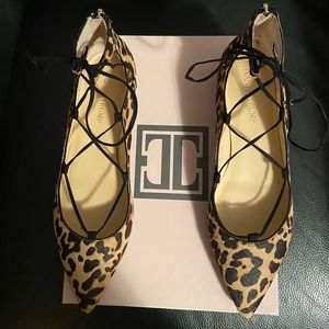 Ivanka Trump Tropica Flats